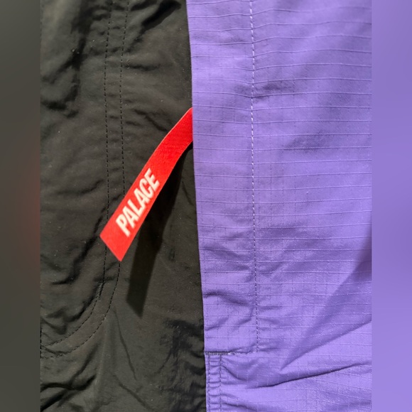 Rare PALACE X New Balance Nylon Shorts - Picture 4 of 10